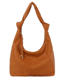 Fashion Shoulder Bag JY-0527-M LIGHT BROWN